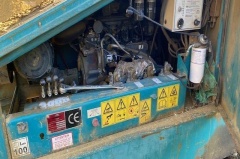 2009 POWERSCREEN COMMANDER 1400