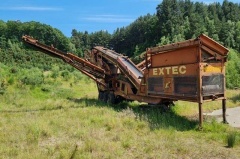 2000 EXTEC DOUBLE SCREEN