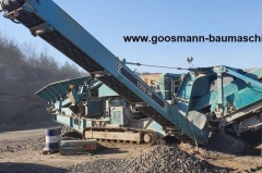 2011 POWERSCREEN 1000SR