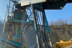 2009 POWERSCREEN COMMANDER 1400