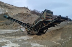 2005 POWERSCREEN TURBO CHIEFTAIN 1800