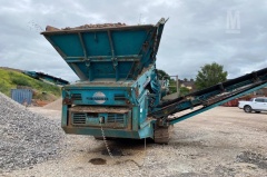 2012 POWERSCREEN WARRIOR 800