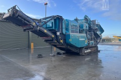 2018 POWERSCREEN 1150 MAXTRAK