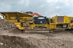 2016 KEESTRACK APOLLO