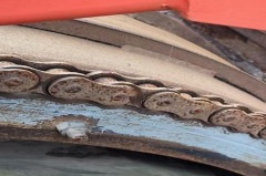 2009  FINLAY 770 TRAK