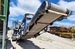 2013 KLEEMANN MOBIREX MR130Z EVO