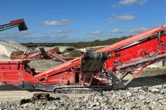 2019  FINLAY 694+ SUPERTRAK