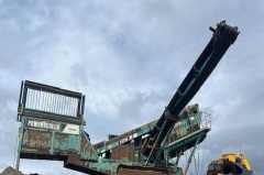 2007 POWERSCREEN 2100