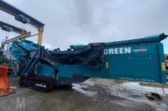 2018 POWERSCREEN CHIEFTAIN 1400