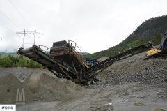 2001 POWERSCREEN CHIEFTAIN