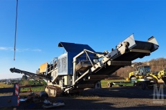 2008 KLEEMANN MR122Z