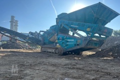 2022 POWERSCREEN TITAN 600