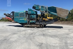 2015 POWERSCREEN 1150 MAXTRAK