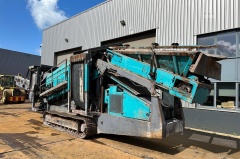2013 POWERSCREEN WARRIOR 1800
