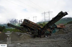 2001 POWERSCREEN CHIEFTAIN