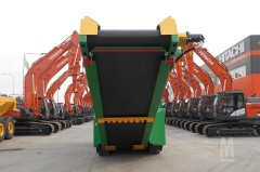 2022  123 TRACK SIZER