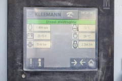 2020 KLEEMANN MC110Z EVO