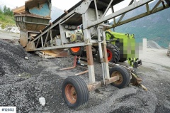 1977 POWERSCREEN CHIEFTAIN