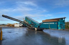 2018 POWERSCREEN CHIEFTAIN 2100X
