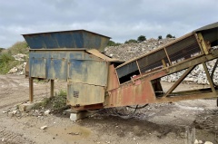 1996 POWERSCREEN MK II