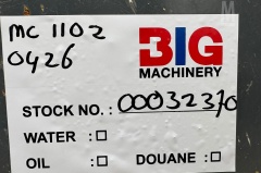 2020 KLEEMANN MC110Z EVO