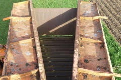 2005 KEESTRACK COMBO 2712T