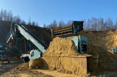 2009 POWERSCREEN COMMANDER 1400