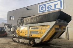 2009 RUBBLE MASTER RM100