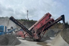 2006  FINLAY 694 SUPERTRAK