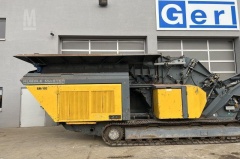 2012 RUBBLE MASTER RM100GO!