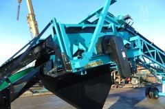 2008 POWERSCREEN MARK II