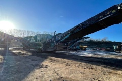 2018 POWERSCREEN WARRIOR 2100 SPALECK