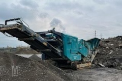 2019 POWERSCREEN TRAKPACTOR 320