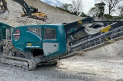 2018 POWERSCREEN PREMIERTRAK R400X