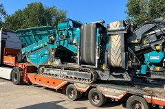 2018 POWERSCREEN WARRIOR 1200