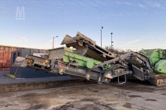 2021 EVOQUIP COBRA 290R