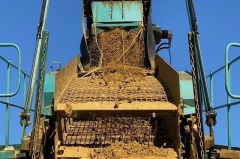 2009 POWERSCREEN COMMANDER 1400