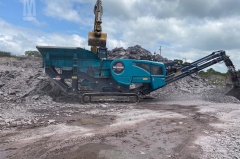 2017 POWERSCREEN PREMIERTRAK 400