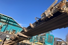 2019 POWERSCREEN TRAKPACTOR 320