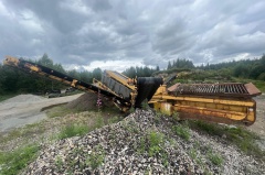 2002 KEESTRACK EXPLORER