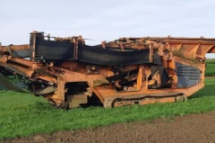 2005 KEESTRACK COMBO 2712T