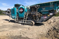 2018 POWERSCREEN METROTRAK
