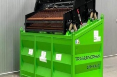 2021 DB ENGINEERING TRASERSCREEN DB40