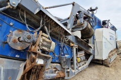 2013 KLEEMANN MOBIREX MR130Z EVO