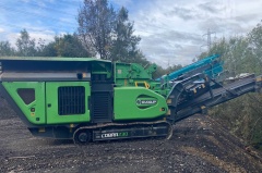 2018 EVOQUIP COBRA 230