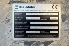 2019 KLEEMANN MR130Z EVO 2