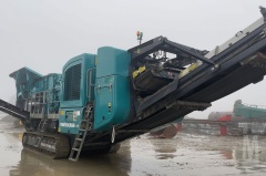 2022 POWERSCREEN TRAKPACTOR 550