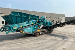 2017 POWERSCREEN WARRIOR 1200