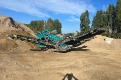 2022 POWERSCREEN TITAN 600