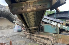 2005 POWERSCREEN TURBO CHIEFTAIN 1800